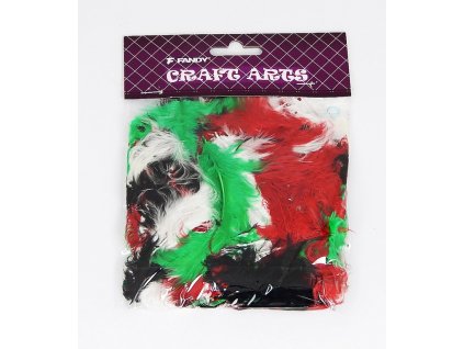 Peří 10g - vyberte variantu (Varianta Basic /171746/)