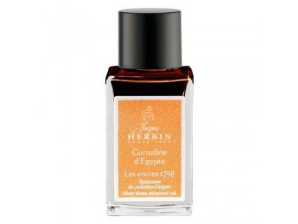 Inkoust Herbin 1798 15ml – Cornaline d'Egypte (Barva Cornaline d'Egypte)
