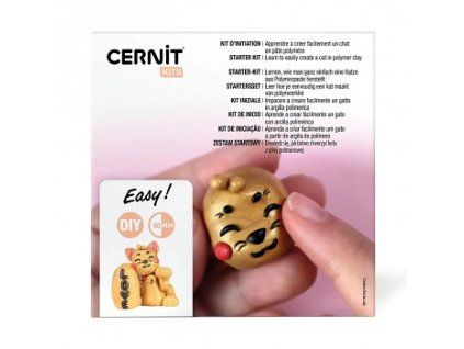 Startovací sada Cernit – Cat (Barva Cat)