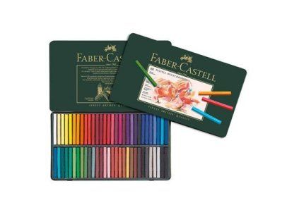 fc polychromos assorti etui