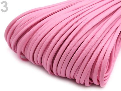 Šňůra plochá 1x2,5 mm (2m)