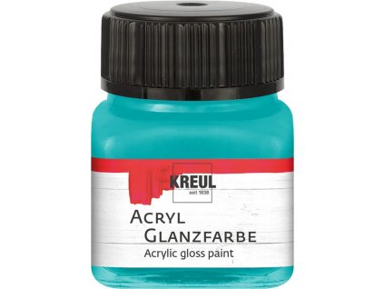 Akrylová barva, lesklá (20 ml) - 36 odstínů