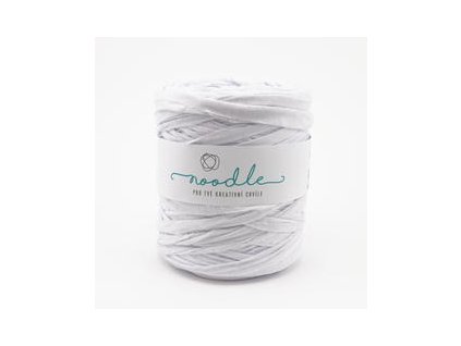 NOODLE 120m - white