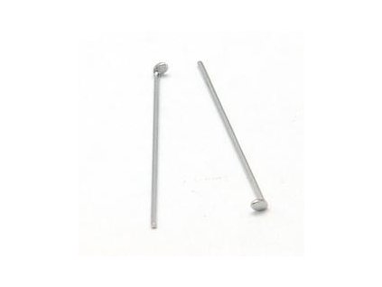 Ketlovací nýty 20x0,6mm (50ks) - chir.ocel 304