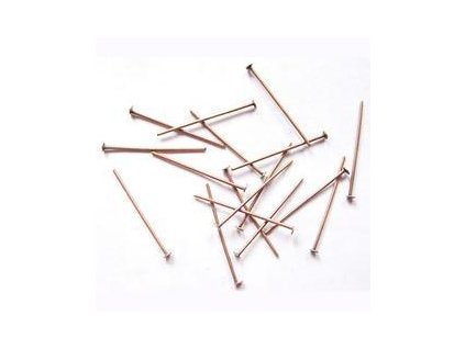 Ketlovací nýty 20 mm (50-1000ks) - staroměď