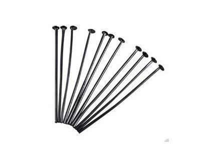 Ketlovací nýty 40 mm (50-1000ks) - antracit