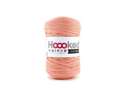 Hoooked RibbonXL - Iced Apricot (120 m)