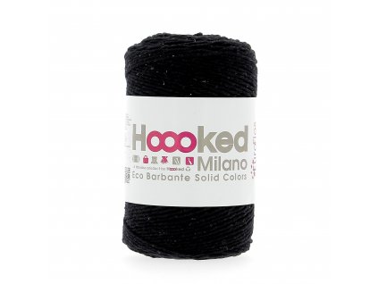 Eco Barbante 200g - Noir