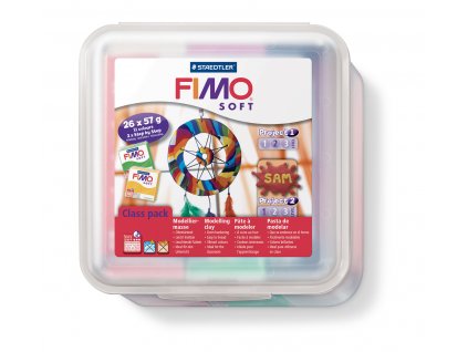 FIMO SOFT sada - Maxibox