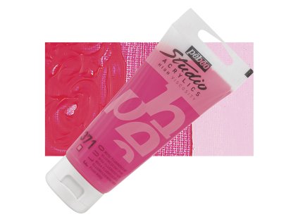 Akrylová barva Pébeo Studio Acrylics - reflexní (100 ml) - 3 odst.