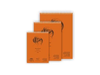 SMLT Blok Universal 200 g/m2,40 listů - A5, A4, A3