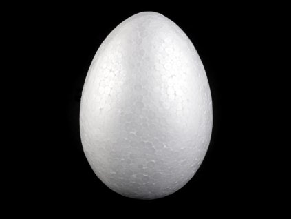 Polystyrenové vejce 140x200mm