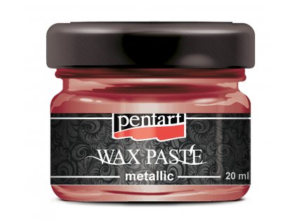 Vosková pasta metalická (20 ml) - více variant