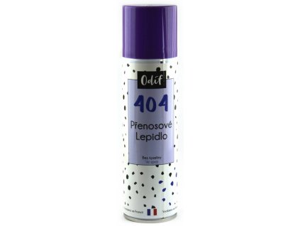 Odif Lepidlo 404 - přenosové ve spreji (250 ml)