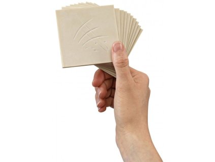 Lino Softcut 7,5 x 7,5 cm (10ks)