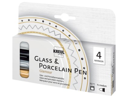 74347 KREUL Acryl Nachtleuchtfarbe Step 1