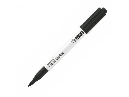 vyr 10152EXP Fabric Marker 470 Black B