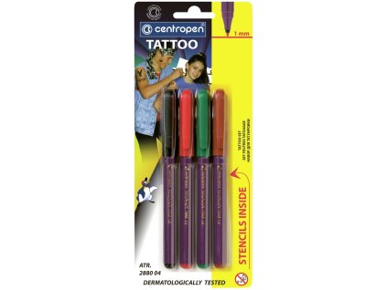 tetovaci souprava centropen 2880