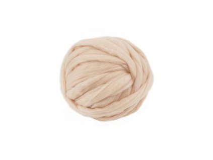 XL NOODLE merino 210g - Apricot