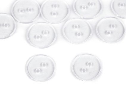 Knoflík velikost 24" (Balení 10 ks, Varianta 6 (39) černá)