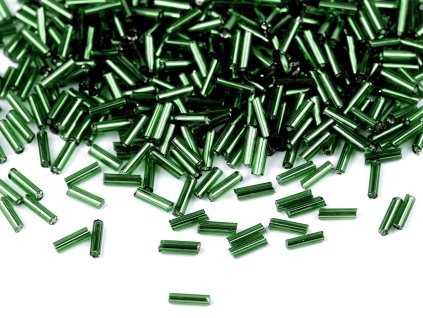 Rokajl hladké tyčky 6 mm (Balení 50 g, Varianta 31 stříbrná)