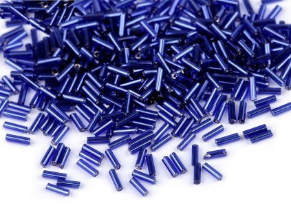 Rokajl hladké tyčky 6 mm (Balení 50 g, Varianta 31 stříbrná)