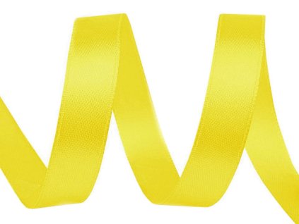 Atlasová stuha svazky po 5 m šíře 10 mm (Balení 5 m, Varianta 01 bílá)