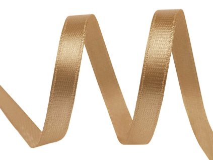 Atlasová stuha šíře 6 mm (Balení 22.5 m, Varianta 01 bílá)