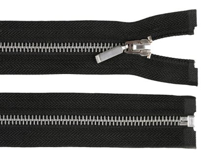 Kovový zip No 5 délka 80 cm