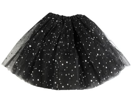 Karnevalová sukýnka (Balení 1 ks, Varianta 2 růžová ostrá)