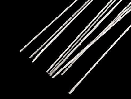 Floristický drát Ø1 mm, délka 40 cm (Balení 10 ks, Varianta 2 zelená)