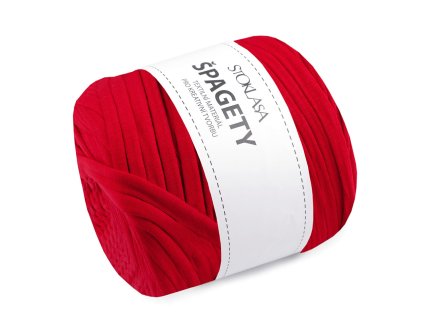 Špagety / příze 550 g (Balení 1 ks, Varianta 3 žlutá různé odstíny)