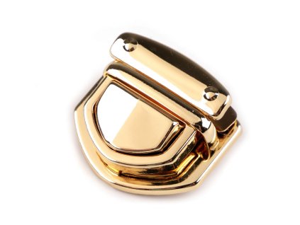 Sada zapínání na tašku 30x33 mm (Balení 1 sada, Varianta 1 nikl)