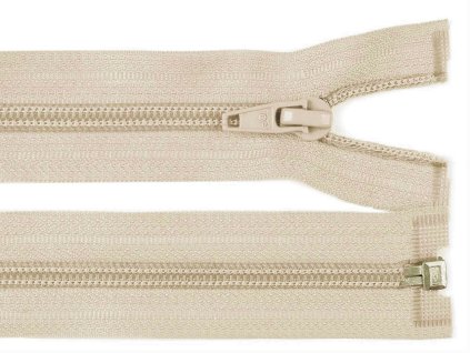 Spirálový zip No 5 délka 85 cm bundový POL (Balení 1 ks, Varianta 332 černá)