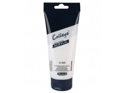 strukturovaci pasta schmincke college 200 ml 23274