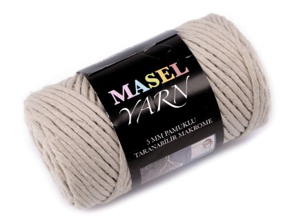 LUXE 5MM MACRAME STRING -11 COLORS – ROPEMATE Macrame