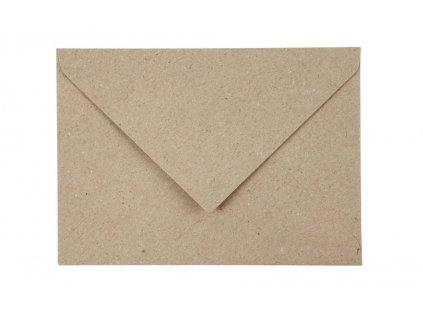 Recyklované obálky 11,5x16cm (50ks)