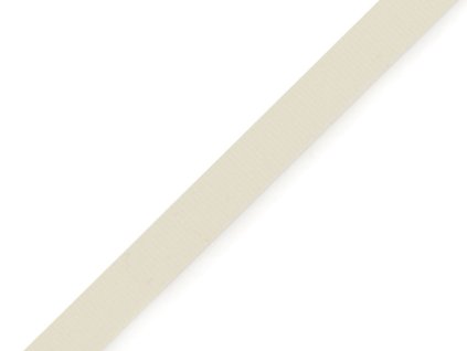 Pruženka plavková surová šíře 8 mm (Balení 25 m, Varianta béžovobílá)