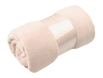 Deka Coral fleece 150x200 cm (Balení 1 ks, Varianta 3 béžová světlá)