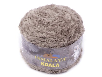 Pletací příze Himalaya Koala 100 g (Balení 1 ks, Varianta 1 (75711) bílá)