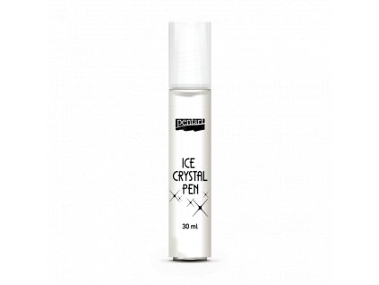 Ledové krystaly - pero (30ml)
