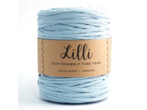 Lilli Tube Yarn (220m) - LIGHT BLUE 18