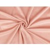 Minky hladké / jemný plyš SAN (Balení 1 m, Varianta 2 (93) růžová střední)