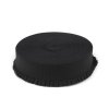 Pruženka s volánkem šíře 53 mm (Balení 1 m, Varianta 1 černá)