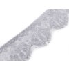 Francouzská krajka šíře 90 mm (Balení 3 m, Varianta 1 bílá)