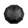 Velký skládací vystřelovací deštník (Balení 1 ks, Varianta 4 černá)