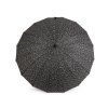 Dámský vystřelovací deštník (Balení 1 ks, Varianta 3 (87 cm) černá)