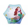 Dětský deštník s reflexním lemem