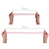 Elastická krajka šíře 30 mm (Balení 13.5 m, Varianta 3 růžová sv.)