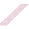Elastická krajka šíře 30 mm (Balení 13.5 m, Varianta 3 růžová sv.)
